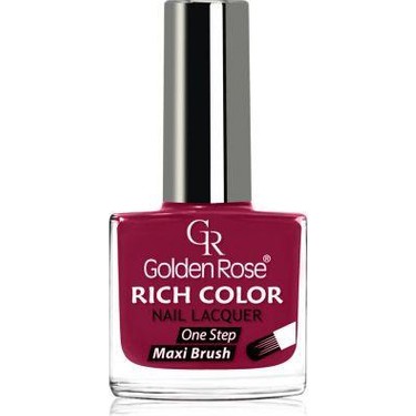 Golden Rose Rich Color Nail Lacquer Oje 23 Fiyati