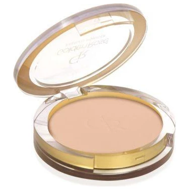 Golden Rose No:105 G.R.Pressed Pudra İpeksi Doku ile Mat Görünüm 10 g Yerli