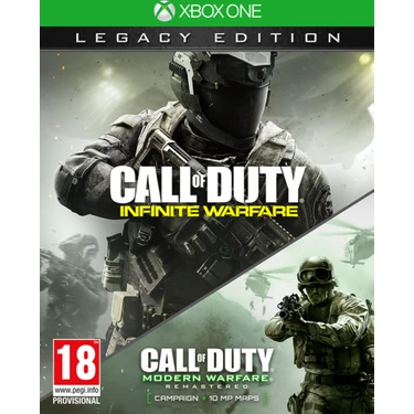 Activision Call Of Duty Infinite Warfare Legacy Edition Xbox