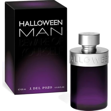 Halloween perfume shop