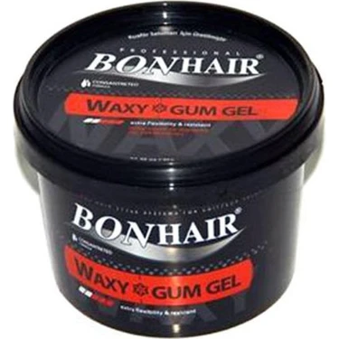 Bonhair Waxy Gum Gel-Waxlı Jöle 700