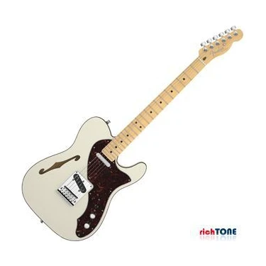 Fender american on sale thinline telecaster