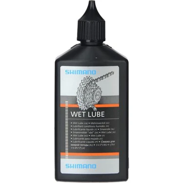 SHIMANO Zincir Yağı Wet Lube