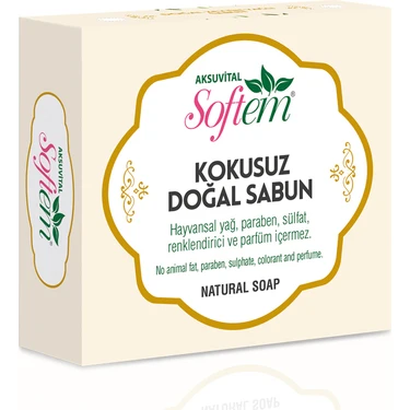 Softem Softem  Doğal Kokusuz