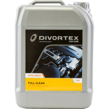 Dıvortex Full Clean Motor Temizleme Sıvısı 5