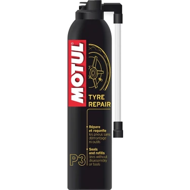 Motul P3 Lastik Tamir Spreyi 300