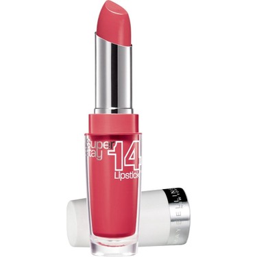 maybelline superstay matte ink coral