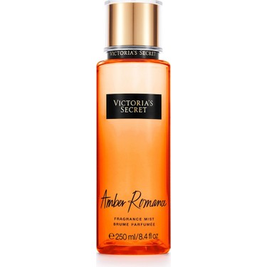 victoria's secret amber romance 8.4 oz fragrance mist