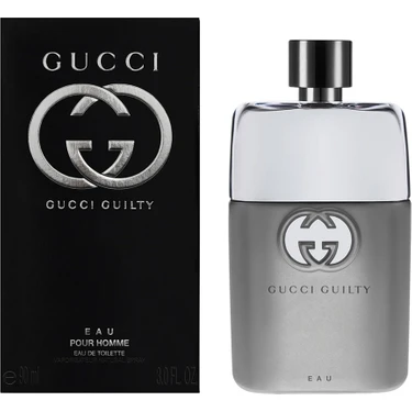 Gucci Guilty Eau Erkek Edt