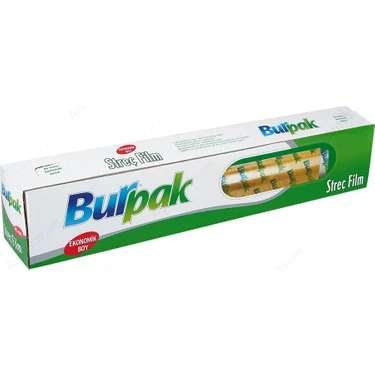 Burpak Streç Film 45 Cm( 4
