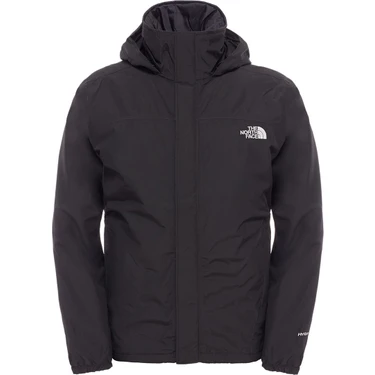 The north face resolve insulated hot sale jacket m