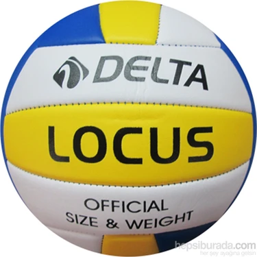 Delta Locus Voleybol