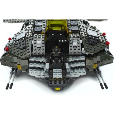 lego halo vulture