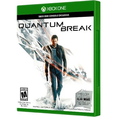 Quantum Break Xbox One