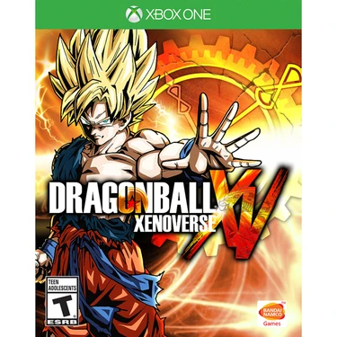 Dragonball Xenoverse Xbox One
