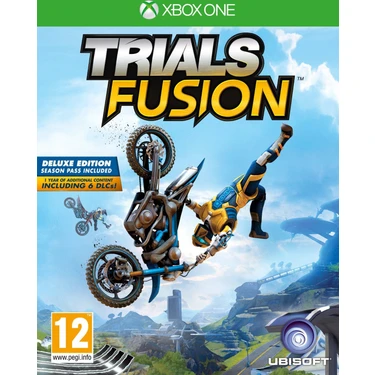 Trial Fusion Xbox One