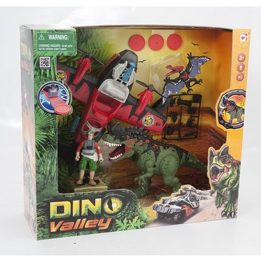 Dino Valley Big Brachiosaurus Playset Chap Mei Universe Facebook ...