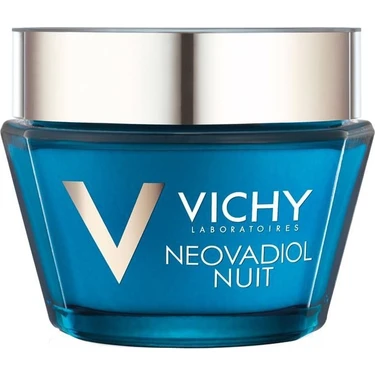 Vichy Neovadiol Gece Bakım Kremi  Dönemi Tüm Cilt Tipleri 50