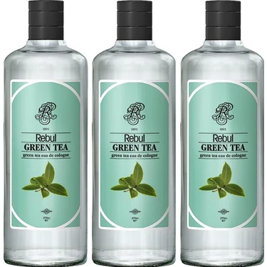 Rebul Green Tea - Yeşil Çay Kolonyası 270Ml