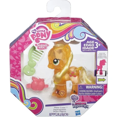 My little pony clearance applejack figure