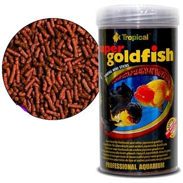 tropical super goldfish mini sticks