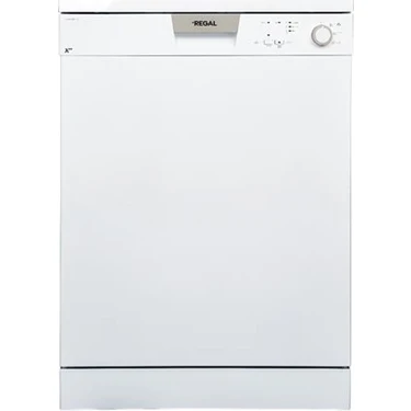 Regal BM 310 Bulaşık Makinesi 3 Programlı E Enerji Sınıfı 12 Kişilik Kapasite