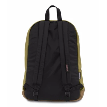 Dark hotsell green jansport