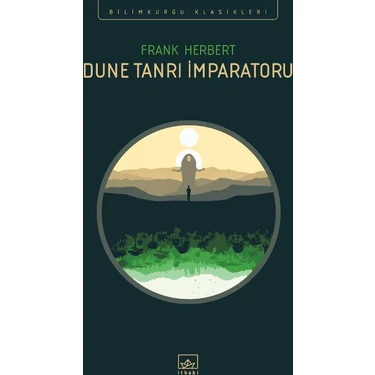 Dune Tanrı İmparatoru - Frank