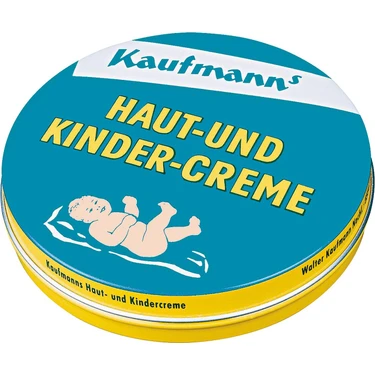 Kaufmann´S Haut Und Kindercreme 75