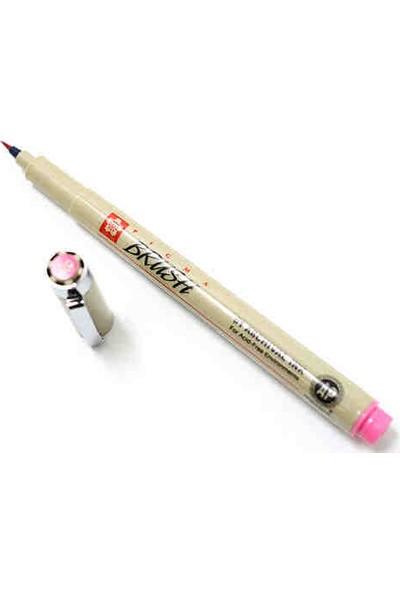 Sakura Pigma Brush Pen Çizim Kalemi Fırça Uçlu