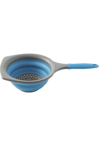 Outwell Collaps Colander W/Handle Blue