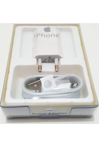 Mobillife Apple iPhone Uyumlu 6 Plus-6 Plus S 1.Kalite Şarj Aleti