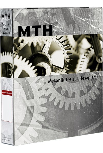 MTHP01 - MTH Isı Kaybı Paketi
