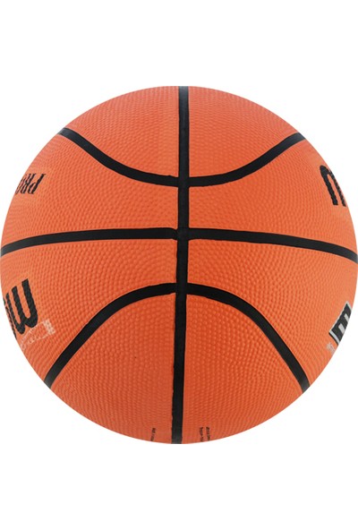 Molten Kahverengi Basketbol Topu B7R2-T indoor Outdoor Top Kaucuk
