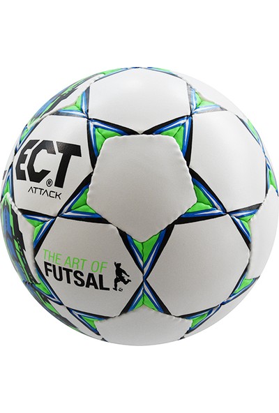 Select Attack Dikişli 4 No Futsal Topu