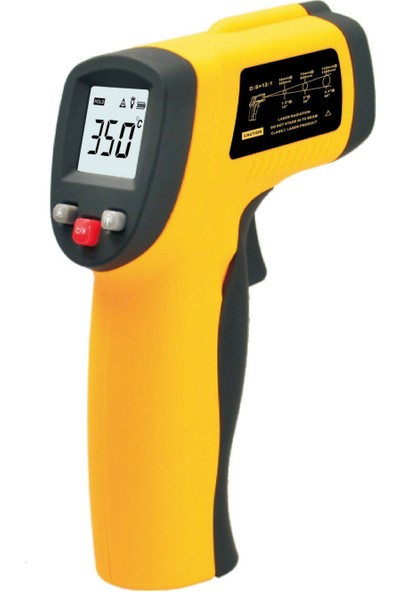 Benetech Gm300 Infrared Termometre