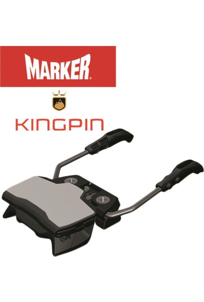 Marker Kingpin Brake 75-100 mm Stopper