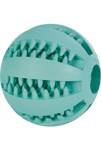 Trixie köpek baseball topu oyuncağı,dental 6,5cm