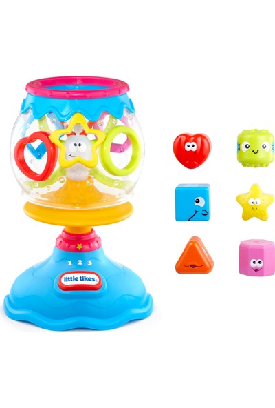 Little Tikes Şekilleri Keşfet