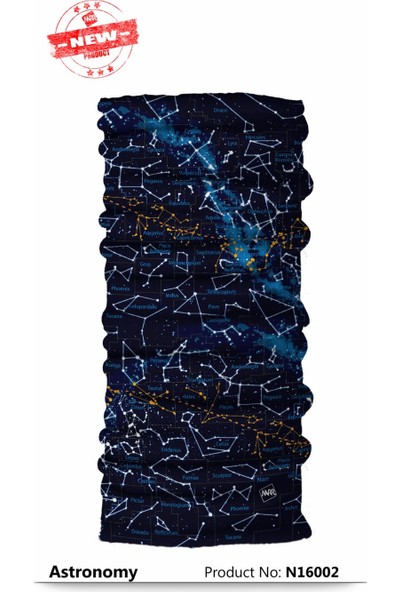 Narr Astronomy Bandana