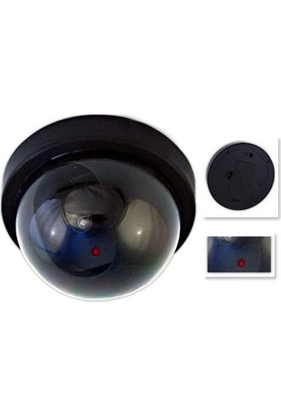Domesafe Hareket Sensörlü Caydırıcı Güvenlik Kamerası 090235
