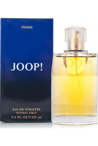 Joop Femme Edt 100ml Kadın Parfümü