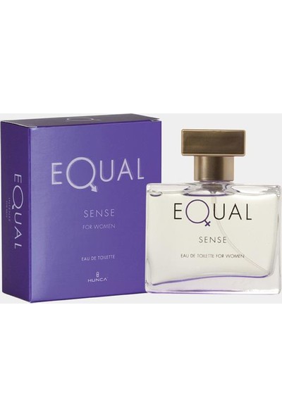 Equal Sense For Women Edt 75 Ml Kadın Parfüm