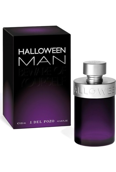 Halloween Man EDT 125 ML Erkek Parfüm