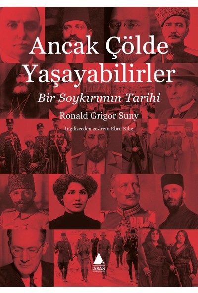 Ancak Çölde Yaşayabilirler