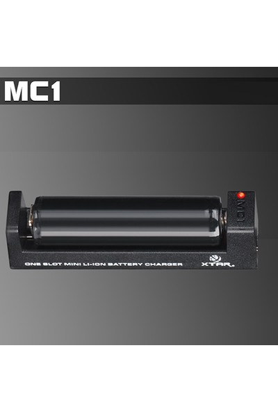 Xtar Mc1 Universal Li-İon Şarj Cihazı