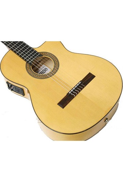 Camps Cut500S Ladin Kapaklı Klasik Gitar