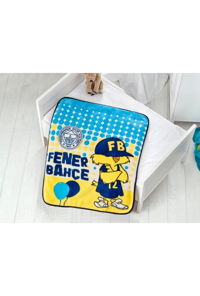 Merinos Bebek Battaniyesi Fenerbahçe Balon
