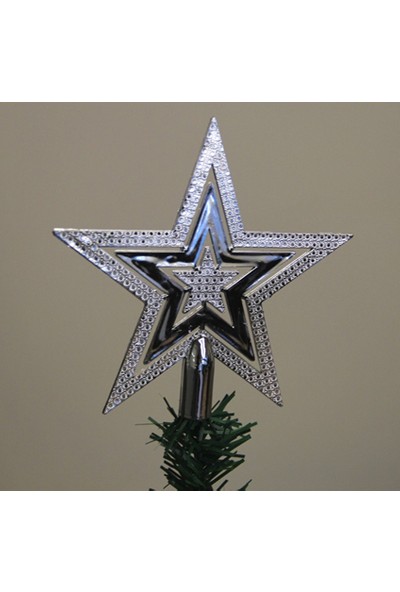 Duvarı yılbaşı ağacı gibi süsleyin! Yıldız Süs Yılbaşı Ağaç Süsleri ve Modelleri - Hepsiburada.com