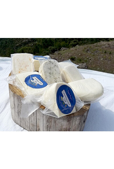 Çanakkaleden Tam Yağlı Olgunlaştırılmış İnek Peyniri 350 Gr